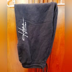 Hollister Joggers Black